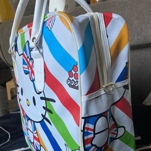 Hello Kitty large travel bag